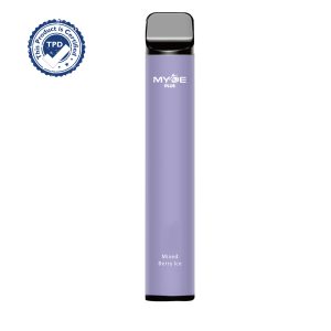 MYDE Mixed Berry Ice 600puffs