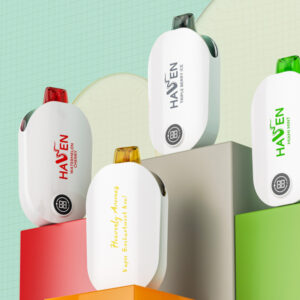 MYDE BK120 Disposable Vape (1) HAVEN BK120 Disposable Vape 18000 Puffs