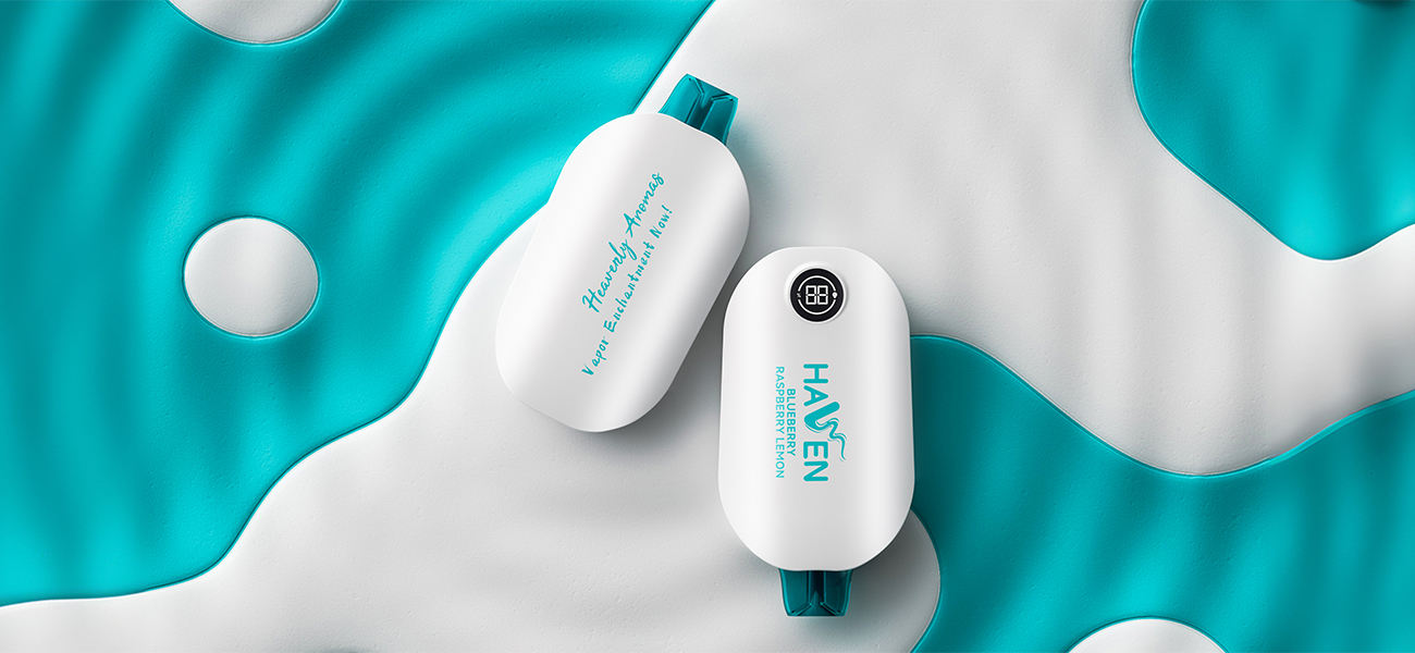 MYDE BK120 Disposable Vape (3) HAVEN BK120 Disposable Vape 18000 Puffs