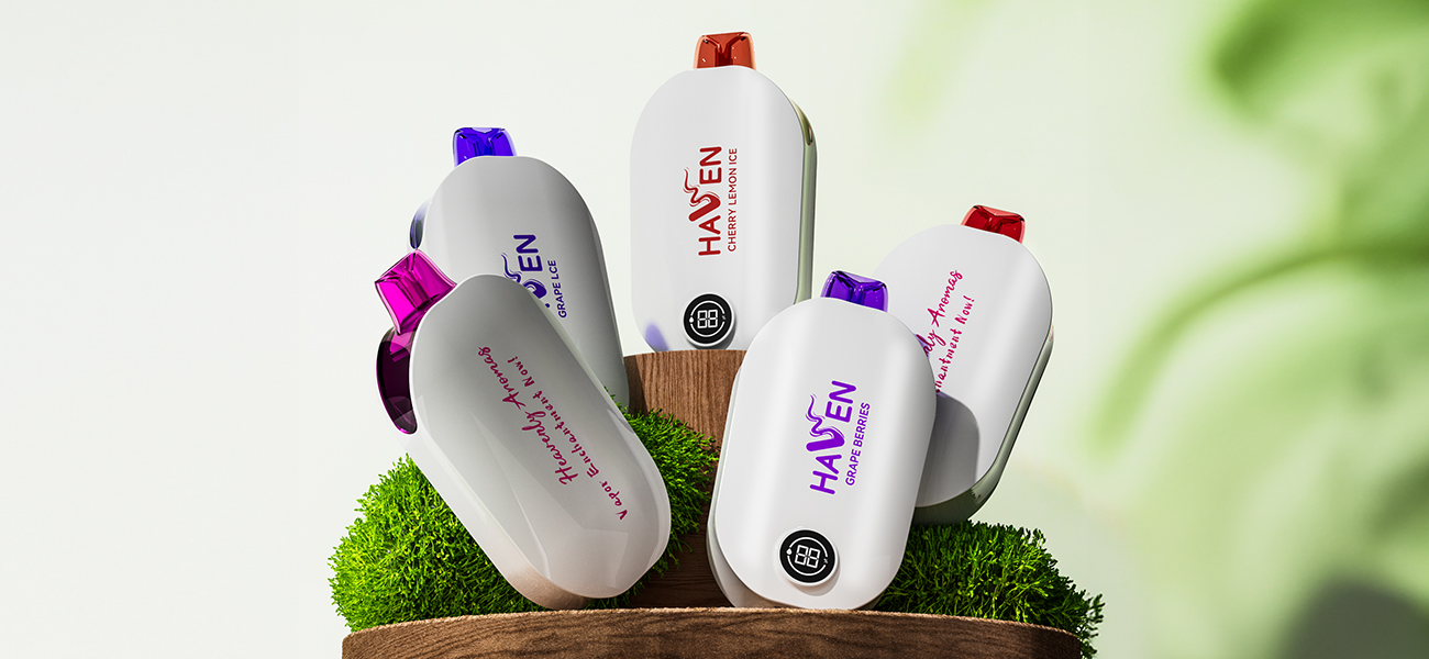 HAVEN BK120 Disposable Vape 18000 Puffs HAVEN BK120 Disposable Vape 18000 Puffs