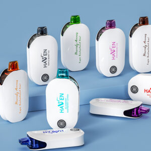 MYDE BK120 Disposable Vape (5) HAVEN BK120 Disposable Vape 18000 Puffs