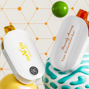 MYDE BK120 Disposable Vape (6) HAVEN BK120 Disposable Vape 18000 Puffs