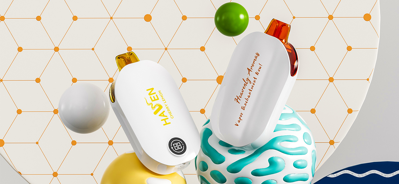 MYDE BK120 Disposable Vape (6) HAVEN BK120 Disposable Vape 18000 Puffs