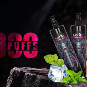 MYDE Y133 AK Disposable Vape 80000 Puffs