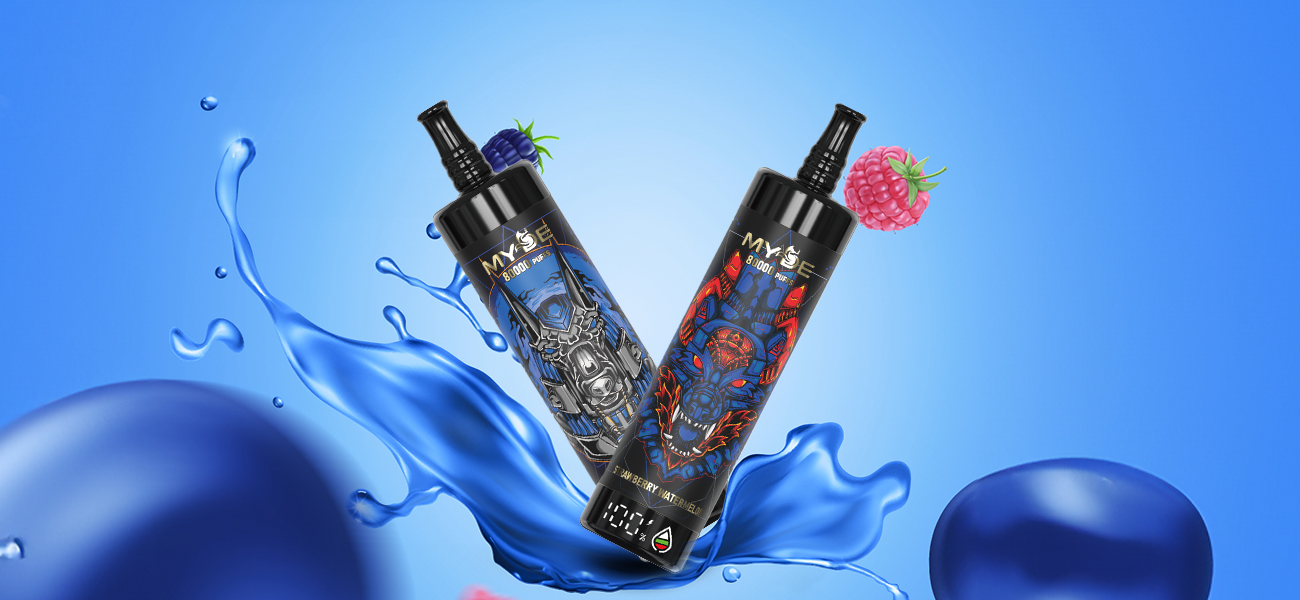 MYDE Y133 AK Disposable Vape 80000 Puffs