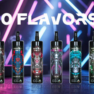 MYDE Y133 AK Disposable Vape 80000 Puffs