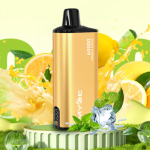 MYDE Y135 Disposable Vape 40000 Puffs