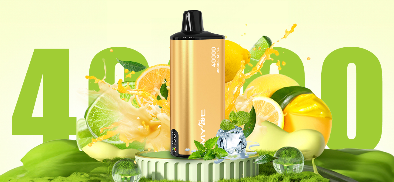 MYDE Y135 Disposable Vape 40000 Puffs
