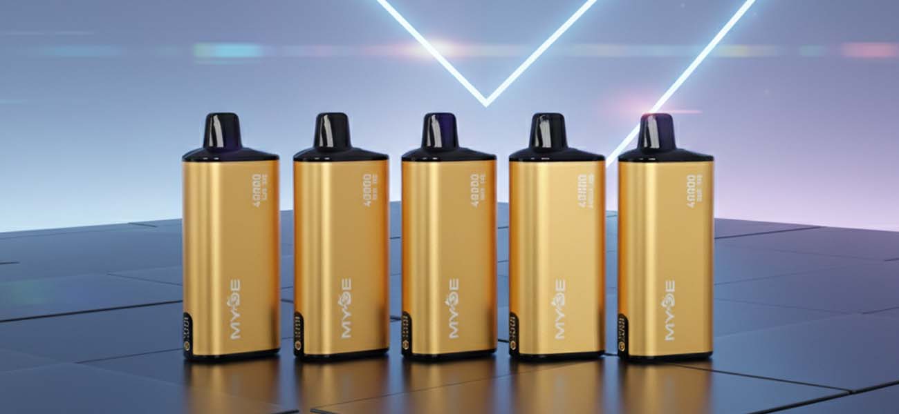 MYDE Y135-40000 Mesh Disposable Vape 18ml 40,000 Puffs 10W 1.0Ω (13)