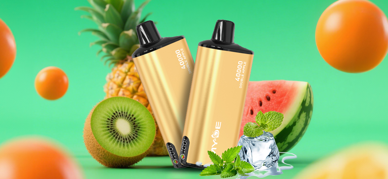 MYDE Y135 Disposable Vape 40000 Puffs