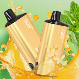MYDE Y135 Disposable Vape 40000 Puffs