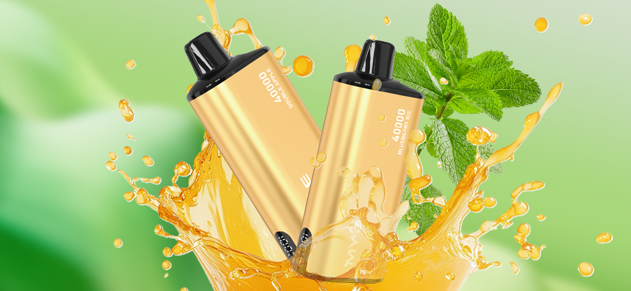 MYDE Y135 Disposable Vape 40000 Puffs