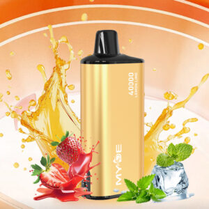MYDE Y135 Disposable Vape 40000 Puffs