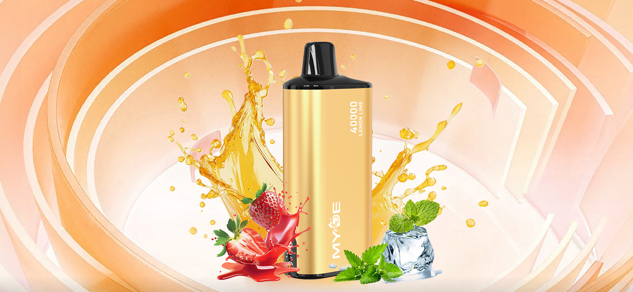 MYDE Y135 Disposable Vape 40000 Puffs