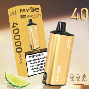 MYDE Y135 Disposable Vape 40000 Puffs