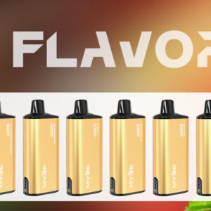 MYDE Y135 Disposable Vape 40000 Puffs