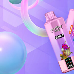 MYDE 8 in 1 150K Disposable Vape 150000 Puffs (2) MYDE 8 in 1 150K Disposable Vape 150000 Puffs