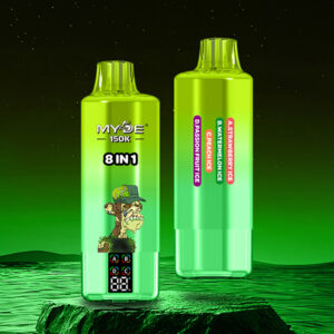 MYDE 8 in 1 150K Disposable Vape 150000 Puffs (3) MYDE 8 in 1 150K Disposable Vape 150000 Puffs