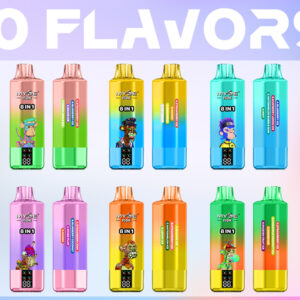 MYDE 8 in 1 150K Disposable Vape 150000 Puffs (6) MYDE 8 in 1 150K Disposable Vape 150000 Puffs