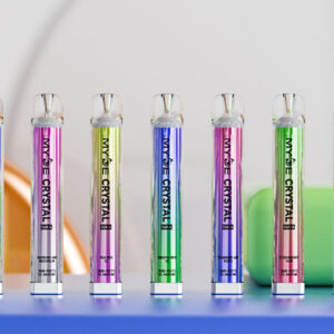 MYDE CRYSTAL BAR DS 41 Disposable Vape 1500 Puffs
