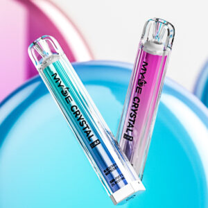 MYDE CRYSTAL BAR DS 41 Disposable Vape 1500 Puffs