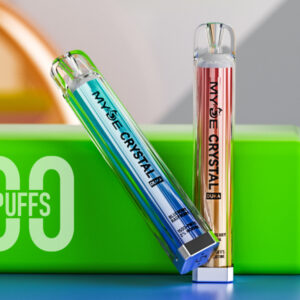MYDE CRYSTAL BAR DS 41 Disposable Vape 1500 Puffs