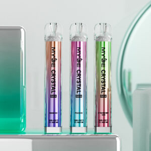 MYDE CRYSTAL BAR DS 41 Disposable Vape 1500 Puffs