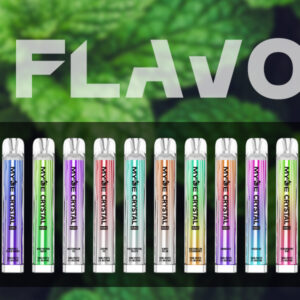 MYDE CRYSTAL BAR DS 41 Disposable Vape 1500 Puffs