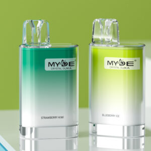 MYDE DS 15 Disposable Vape 1500 Puffs (1) MYDE DS 15 Disposable Vape 1500 Puffs