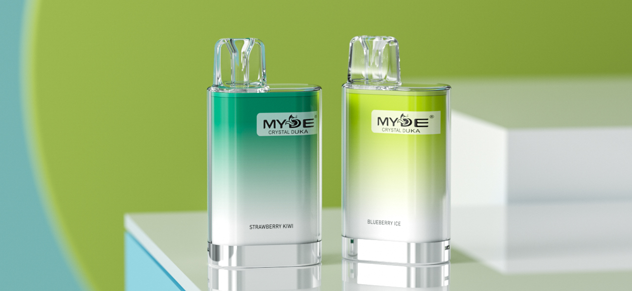 MYDE DS 15 Disposable Vape 1500 Puffs (1) MYDE DS 15 Disposable Vape 1500 Puffs