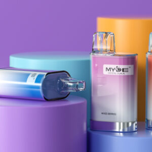 MYDE DS 15 Disposable Vape 1500 Puffs (2) MYDE DS 15 Disposable Vape 1500 Puffs