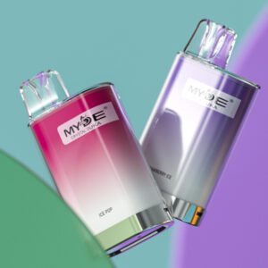 MYDE DS 15 Disposable Vape 1500 Puffs (3) MYDE DS 15 Disposable Vape 1500 Puffs