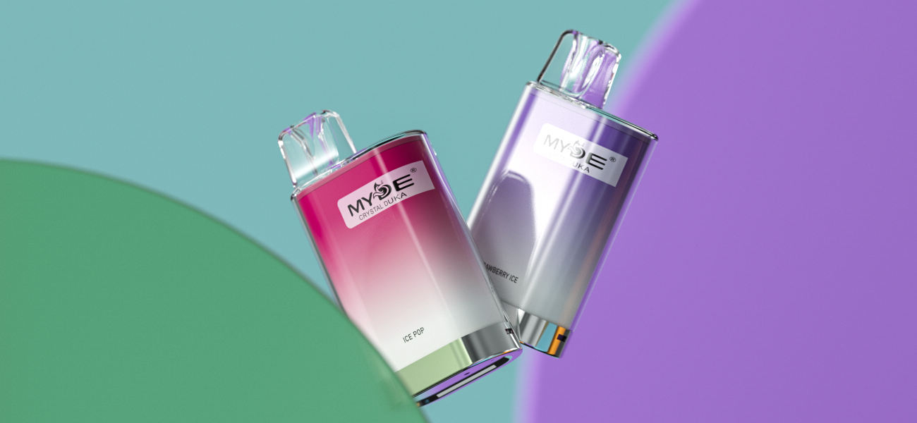 MYDE DS 15 Disposable Vape 1500 Puffs (3) MYDE DS 15 Disposable Vape 1500 Puffs