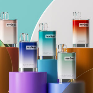 MYDE DS 15 Disposable Vape 1500 Puffs (4) MYDE DS 15 Disposable Vape 1500 Puffs