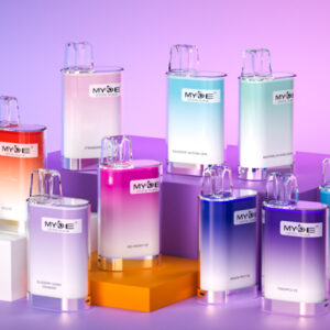 MYDE DS 15 Disposable Vape 1500 Puffs (5) MYDE DS 15 Disposable Vape 1500 Puffs