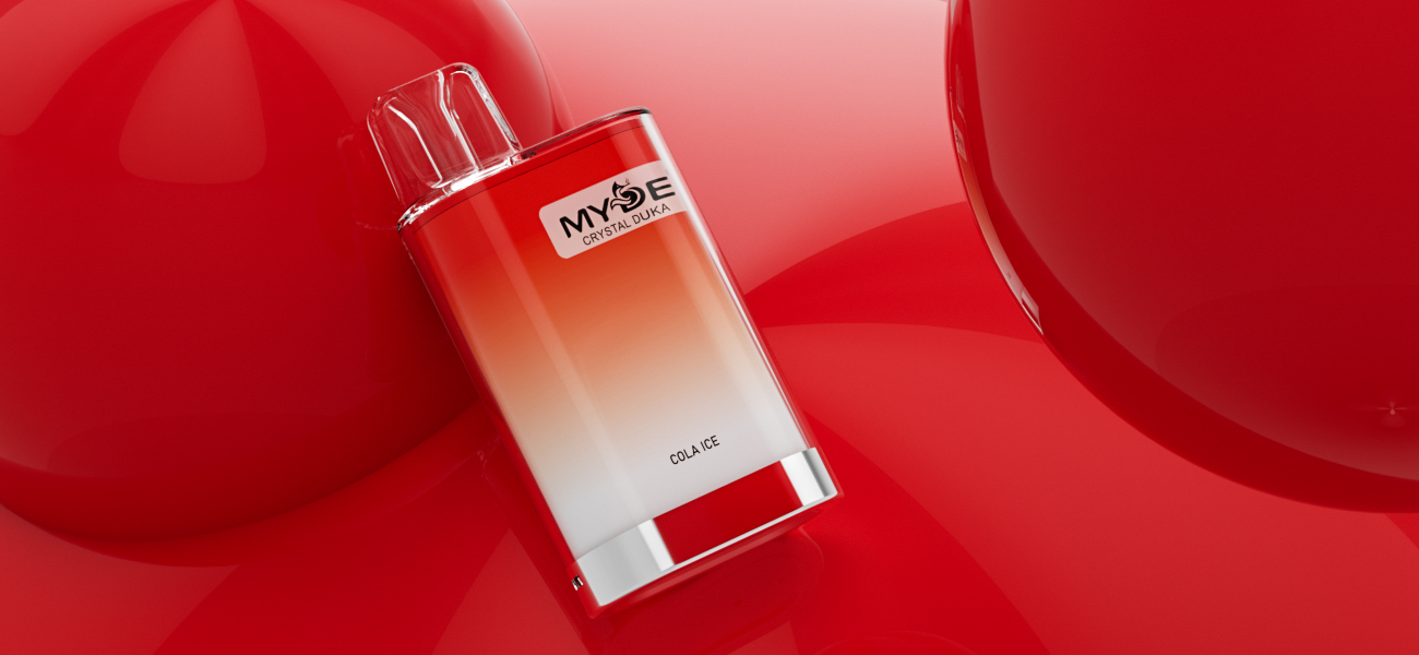 MYDE DS 15 Disposable Vape 1500 Puffs (6) MYDE DS 15 Disposable Vape 1500 Puffs