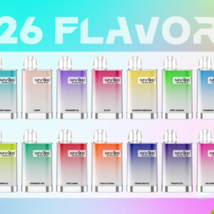 MYDE DS 15 Disposable Vape 1500 Puffs (7) MYDE DS 15 Disposable Vape 1500 Puffs