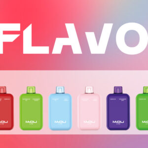 MYDE MIOU Disposable Vape (5) MYDE MIOU Disposable Vape 60000 puffs 2 IN 1