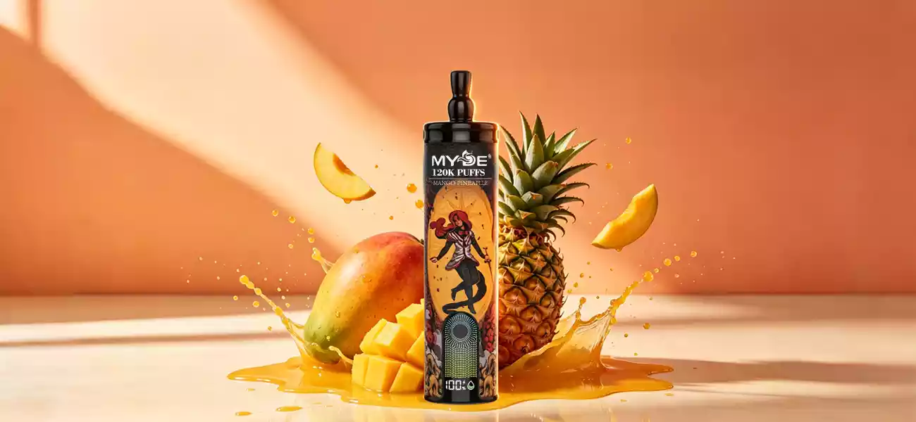 MYDE 120000 Puffs Disposable Vape Wholesale (5)