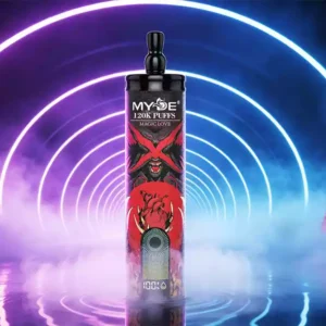 MYDE 120000 Puffs Disposable Vape Wholesale (5)