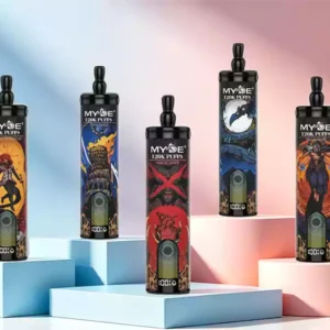 MYDE 120000 Puffs Disposable Vape Wholesale (5)