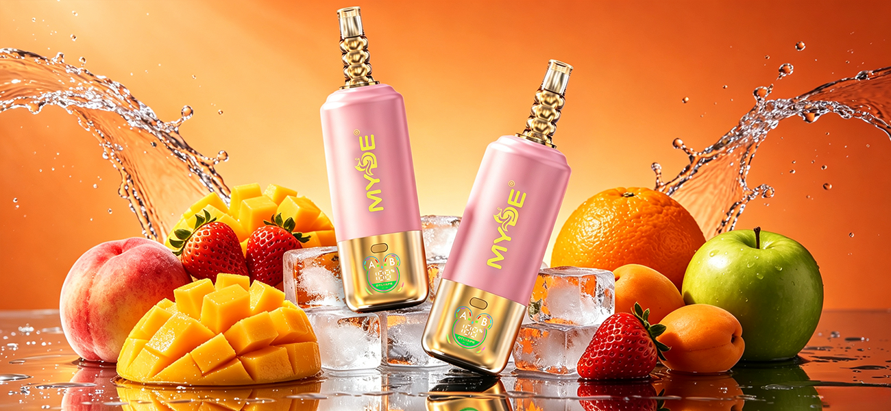 MYDE 3 in 1 200K Puffs Disposable Vape (1) MYDE 3 in 1 200K Puffs Disposable Vape