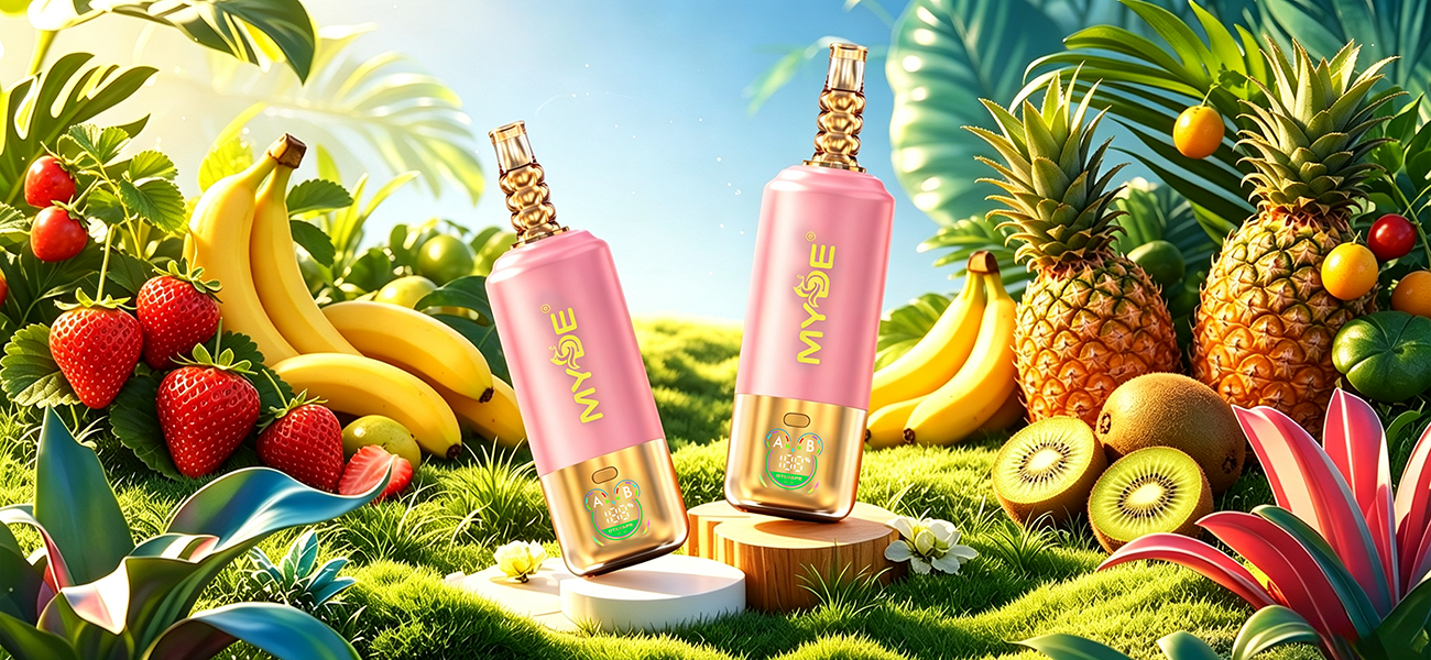 MYDE 3 in 1 200K Puffs Disposable Vape (2) MYDE 3 in 1 200K Puffs Disposable Vape