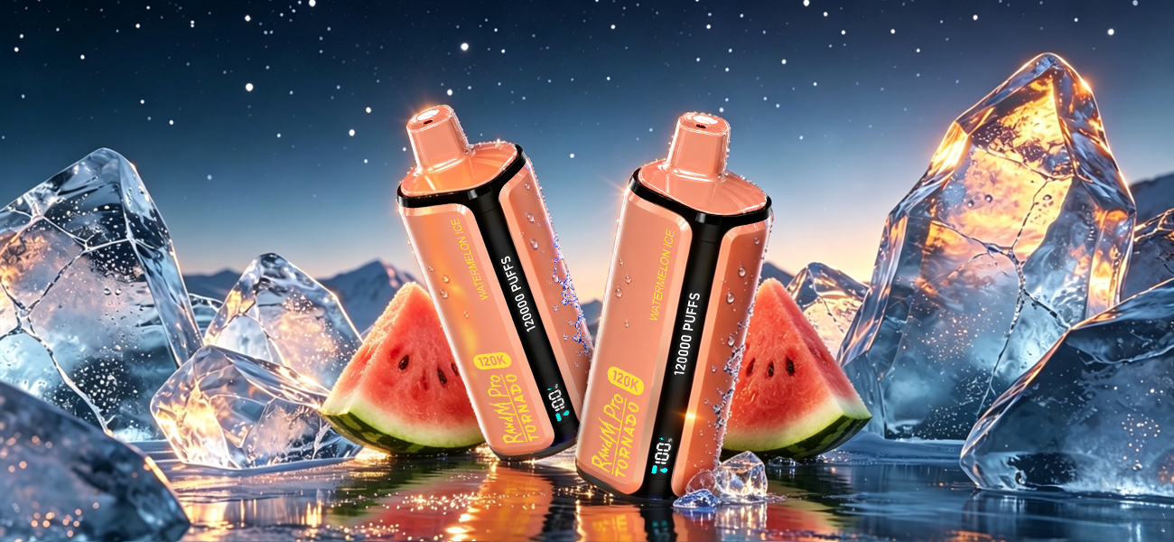 MYDE 4 in 1 120K Puffs Wholesale Multi Flavor Vape