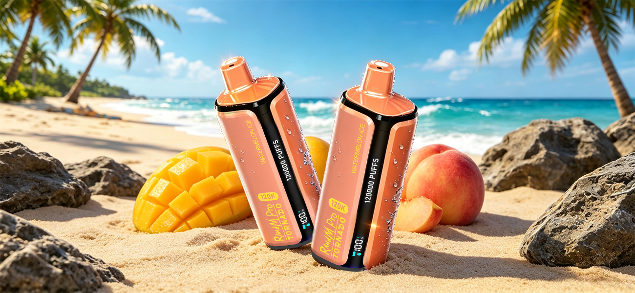 MYDE 4 in 1 120K Puffs Wholesale Multi Flavor Vape