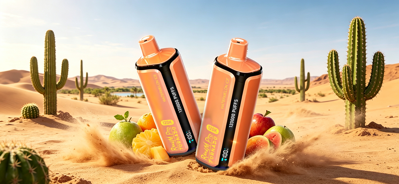 MYDE 4 in 1 120K Puffs Wholesale Multi Flavor Vape